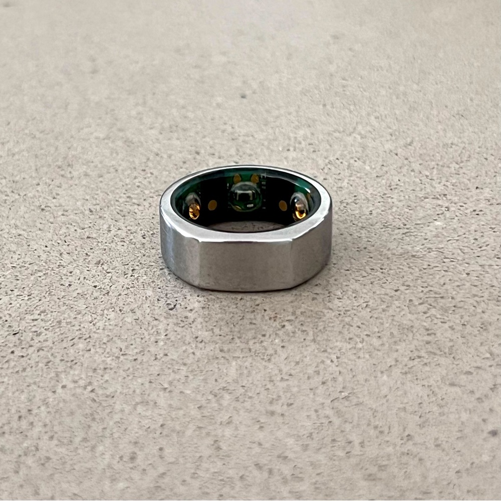 Size 7 Oura Ring 2nd Generation
